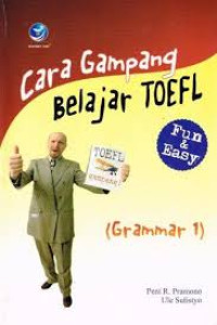 Image of Cara Gampang Belajar Toefl