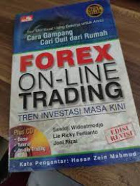 Image of cara Gampang Cari Duit dari Rumah : FOREX ON-LINE TRADING