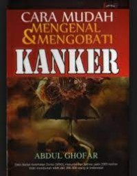 Image of Cara Mudah Mengenal & Mengobati Kanker