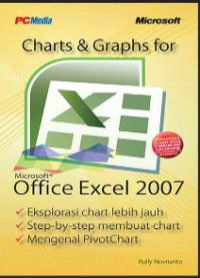 Image of Charts & Graphs For Office Excel 2007