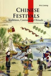 Image of Chinese Festivals Traditions, Customs and Rituals
