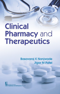 Image of Clinical Pharmacy and Therapeutics
