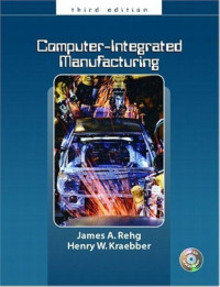 Image of Computer-Integrated Manufacturing