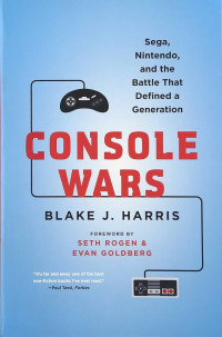 Image of Console Wars