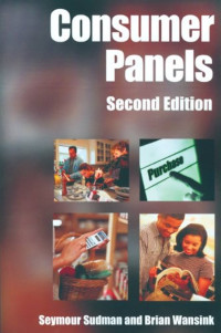 Image of Consumer Panels