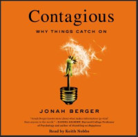 Image of Contagious: Why Things Catch On
