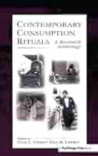 Image of Contemporary Consumption Rituals A Research Anthology