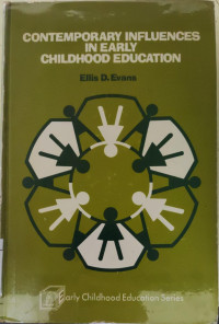 Image of CONTEPORARY INFLUENCES IN EARLY CHILDHOOD EDUCATION