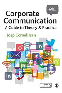 Image of Corporate communication: a guide to theory and practice