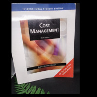 Image of Cost Management (Sixth Edition)