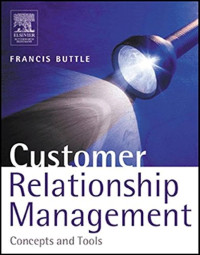 Image of Customer Relationship Management: Concept and Tools