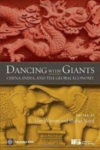 Image of Dancing With Giants China,India, And The Global Economy