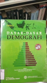 Image of Dasar Dasar Demografi