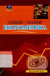 Image of Dasar-Dasar Ekonimetrika