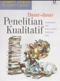 Image of Dasar-Dasar Penelitian Kualitatif