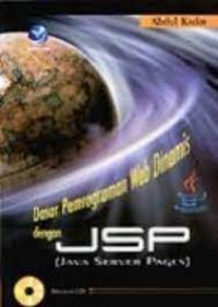 Image of Dasar Pemrograman Web Dinamis dengan JSP ( Java Server Pages )
