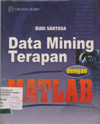 Image of Data Mining Terapan Dengan Matlap