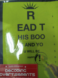 Image of Decoding Odvertisements