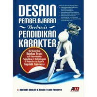 Image of Desain Pembelajaran Berbasis Pendidikan Karakter