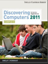 Image of Discovering Computers 2011 Living In A Digital World
