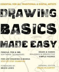 Image of Drawing Basics Made Easy