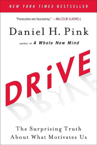 Image of Drive: The Surprising Truth About What Motivates Us: