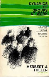 Image of Dynamics of Groups at Work