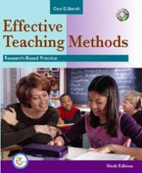 Image of Effective Teaching Methods