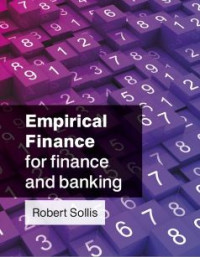 Image of Empirical Finance For Finance And Banking