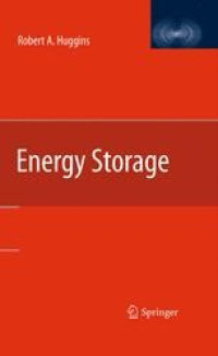 Image of Energy Storage