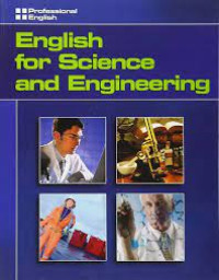Image of English for Science and Engineering