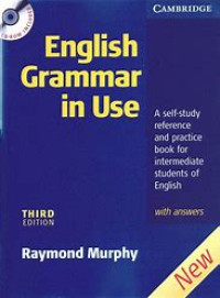 Image of English Grammar in Use