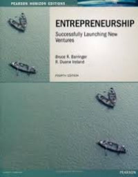 Image of Entrepreneurship Successfully Launching New Ventures