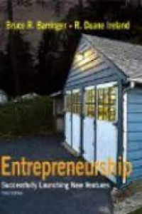 Image of Entrepreneurship Successfully Launching New Ventures