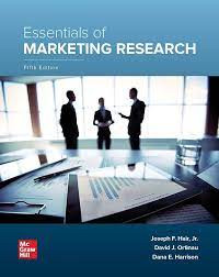 Image of Essentials of Marketing Research