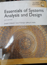 Image of Essentials of Systems Analysis and Design