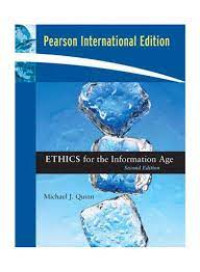 Image of Ethics for the Information Age