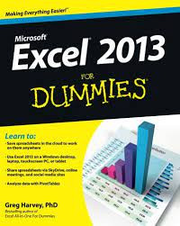 Image of Excel 2013 for Dummies