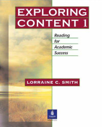 Image of Exploring content 1 : Reading for academic Success