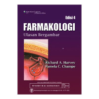 Image of FARMAKOLOGI : Ulasan Bergambar (Edisi 4)