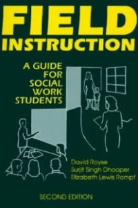 Image of Field Instuction  A Guide For Social Work Students