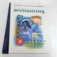 Image of Financial Accounting