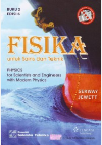 Image of FISIKA : untuk Sains dan Teknik Buku 2