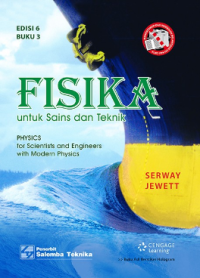 Image of FISIKA : untuk Sains dan Teknik Buku 3
