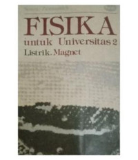 Image of FISIKA untuk UNIVERSITAS 2 LISTRIK, MAGNET