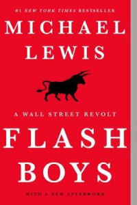 Image of Flash Boys: A Wall Street Revolt