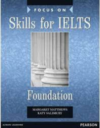 Image of Focus On : Skills for IELTS (Foundation)
