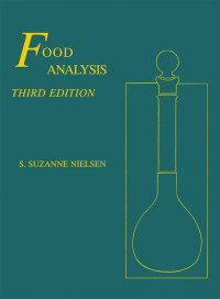 Image of Food Analysis