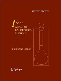 Image of Food Analysis Laboratory Manual