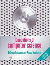 Image of Foundations of Computer Science
